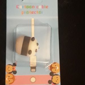 New pandas cable protector